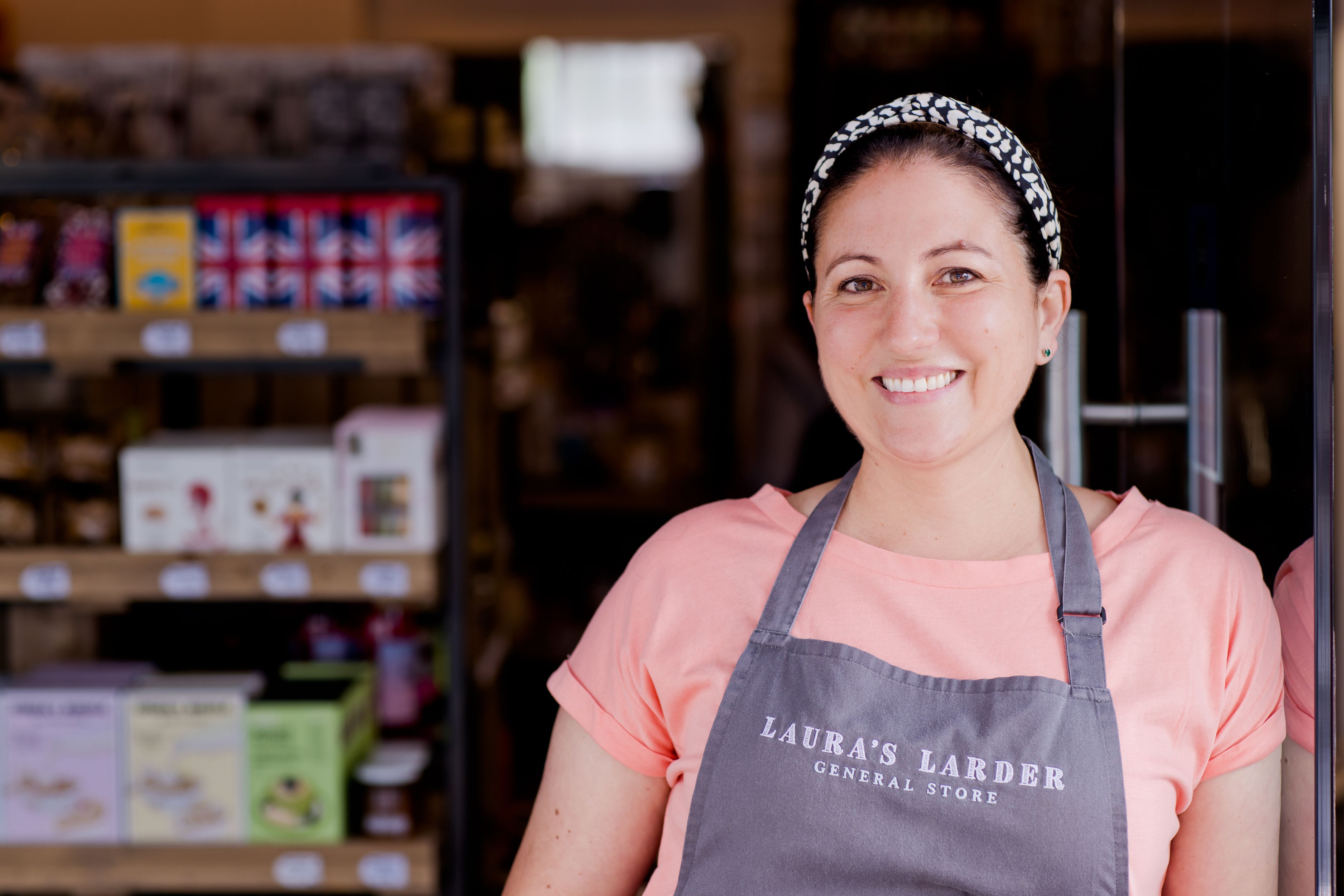 Meet the Speciality & Fine Food Fair Awards winners: Laura Roberts of Laura's Larder