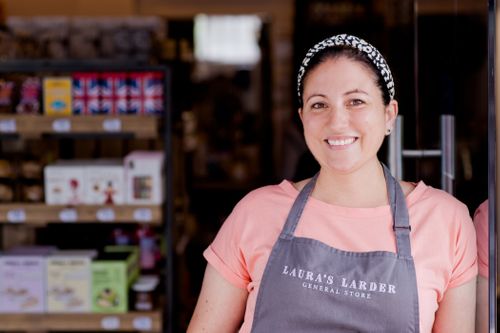 Meet the Speciality & Fine Food Fair Awards winners: Laura Roberts of Laura's Larder