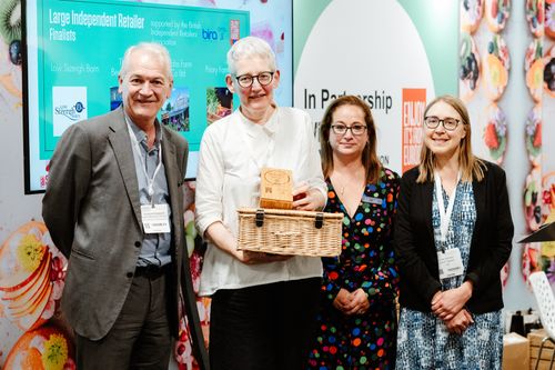 Winners revealed for the 2024 Speciality & Fine Food Fair Awards