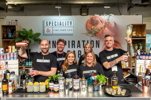 The Drinks Cabinet at Speciality & Fine Food Fair 2022
