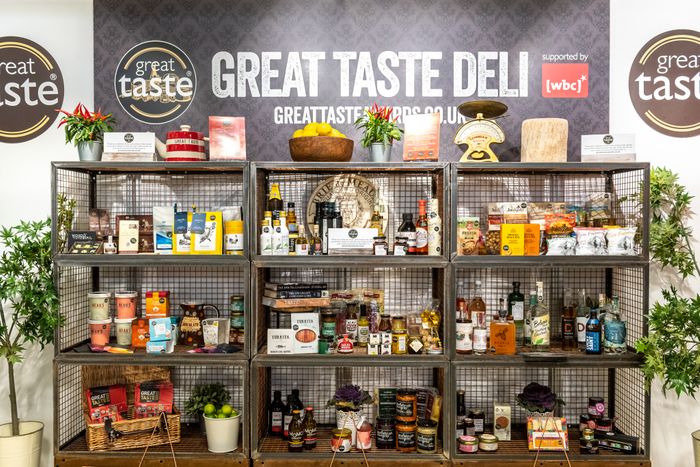 Meet Great Taste Award winners at Speciality & Fine Food Fair 2022!