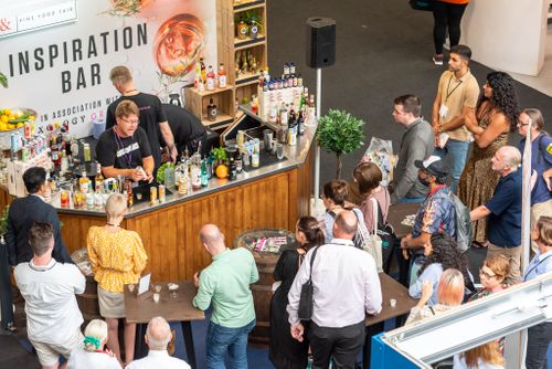 Speciality & Fine Food Fair renews partnership with Mixology Group for fourth year