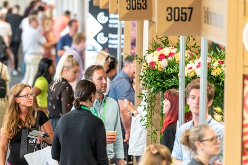 The Sustainability Zone at Speciality & Fine Food Fair 2022