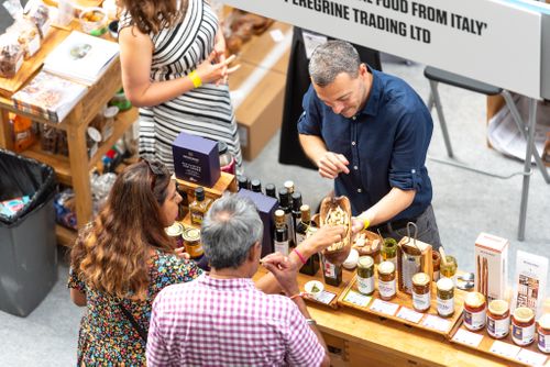 Meet innovative international producers at Speciality & Fine Food Fair 2022