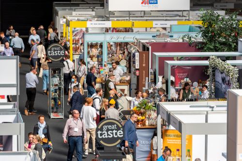 Speciality & Fine Food Fair reveals full programme and new product launches for 2022 edition
