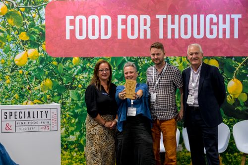 The Black Farmer, Club Soda and Two Farmers among 2025 Speciality & Fine Food Fair Award winners