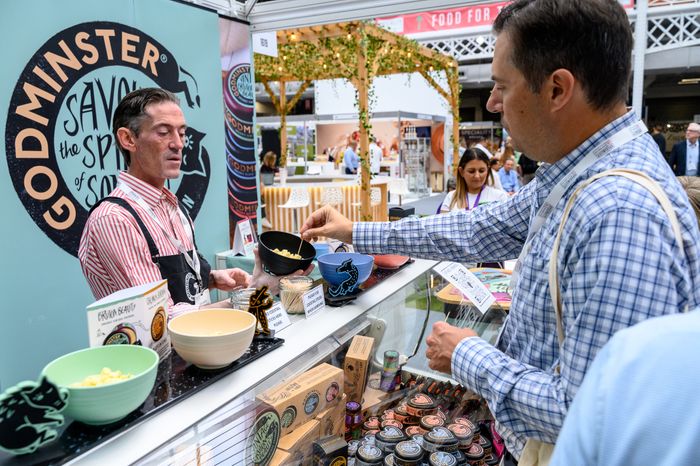 Speciality & Fine Food Fair to join Food, Drink & Hospitality Week from 2027, strengthening connections with IFE