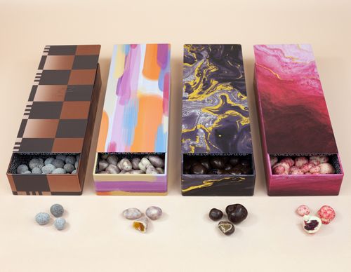 Motif launches premium cocktail themed chocolates in time for Christmas