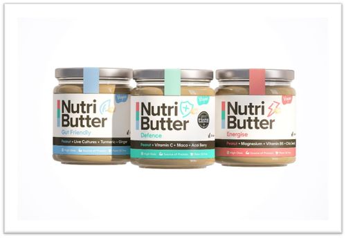 Natural Selection Foods launches indulgent Knotty's and functional Nutri Butter