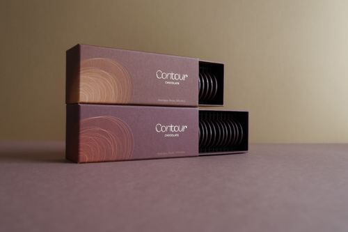 A Day in the Life Of... Contour Chocolate