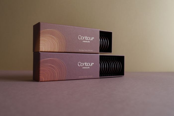 A Day in the Life Of... Contour Chocolate