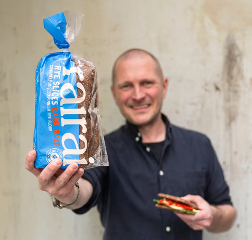 From pizza ovens to rye bread: Ooni Founder and Co-CEO launches RaiRai to bring Finnish rye to UK market