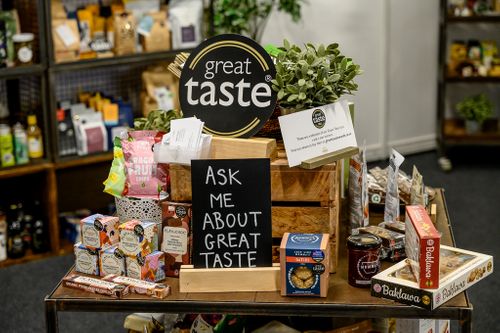 Sample Great Taste Award winners at Speciality & Fine Food Fair 2023