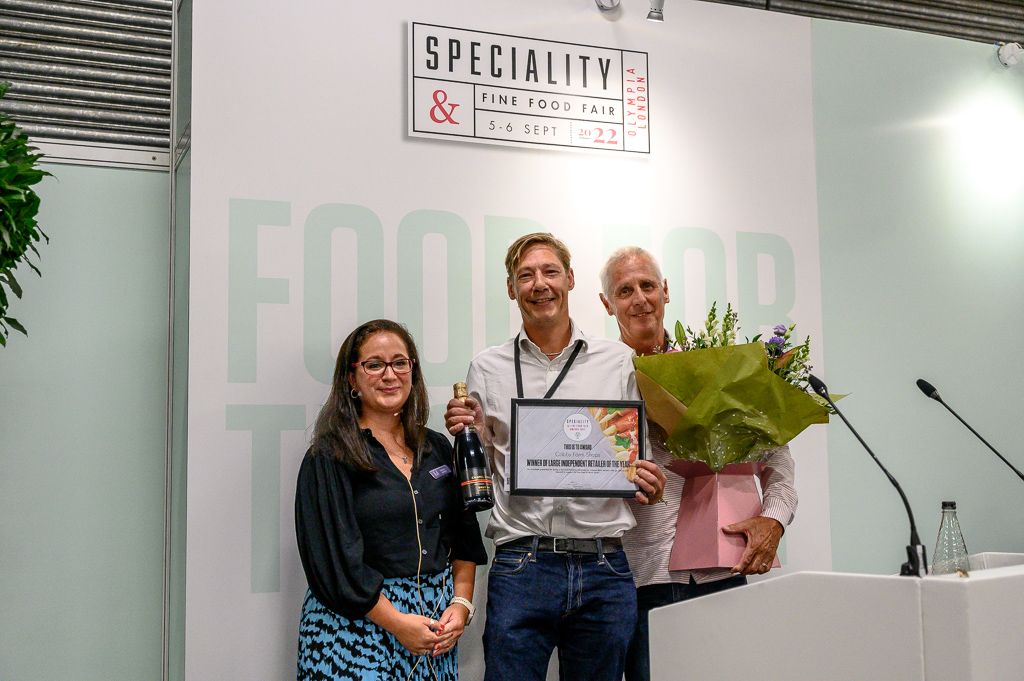 Meet the Speciality & Fine Food Fair Awards winners: Cobbs Farm