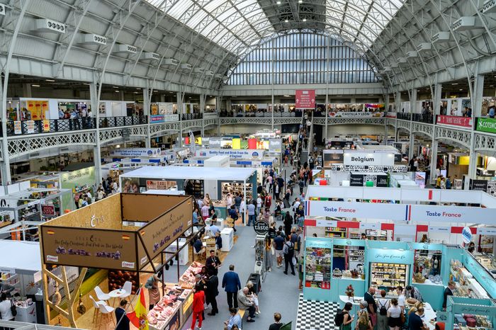 Artisan food & drink sector celebrates all things new at 'inspiring' 2023 edition of Speciality & Fine Food Fair 