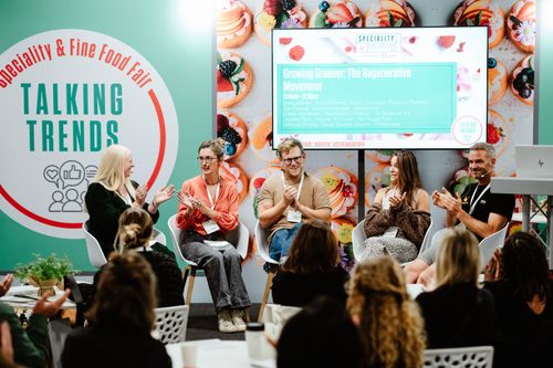 Provenance and the power of people to top the agenda at Speciality & Fine Food Fair 2025