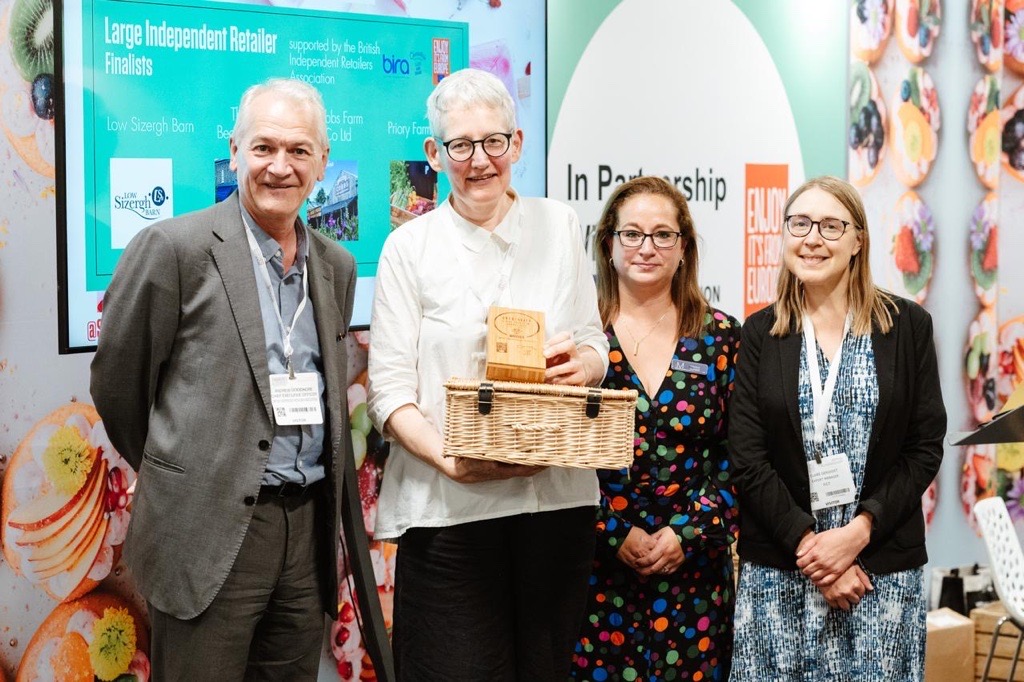 Shortlist announced for Speciality & Fine Food Fair Awards 2025 