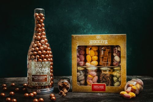 Stockley's takes centre stage with new gifting offer at Speciality & Fine Food Fair 2024