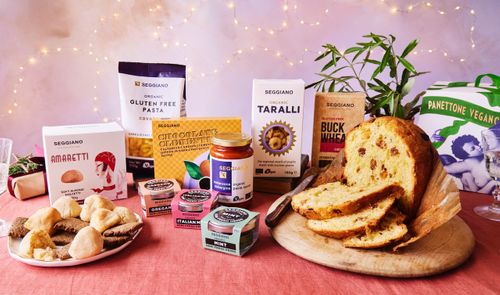 Seggiano to shine the spotlight on festive products at Speciality & Fine Food Fair 2022