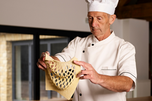 A Day in the Life of... Artisan Biscuits