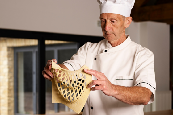 A Day in the Life of... Artisan Biscuits