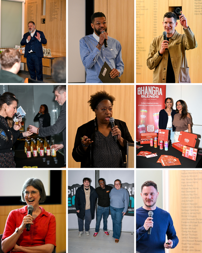 Spill the Beans Vol. 7 brings together diverse drinks brands, buyers and investors