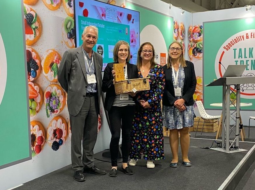 Winners revealed for the 2024 Speciality & Fine Food Fair Awards