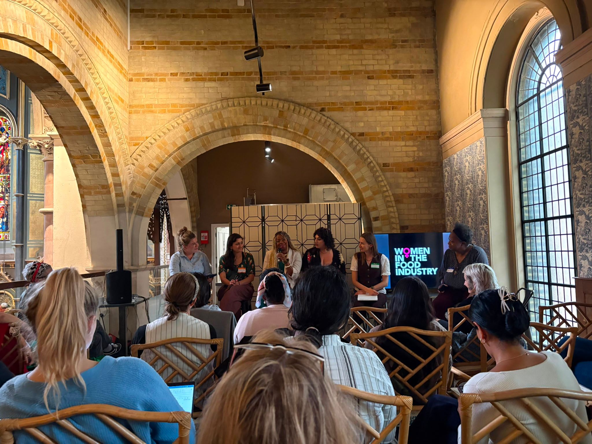 Sustainability must be part of everyday decision-making for food businesses