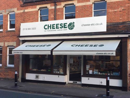 Meet the Awards Shortlist: Cheese Etc, The Pangbourne Cheese Shop