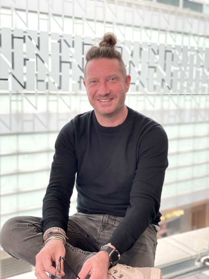 Matt Hopkins Founder The Great Brand Exchange Speciality