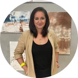 Nicola Woods - Speciality & Fine Food Fair