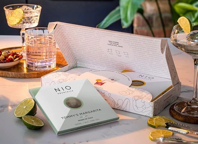 A Chat with NIO Cocktails - Needs Ice Only