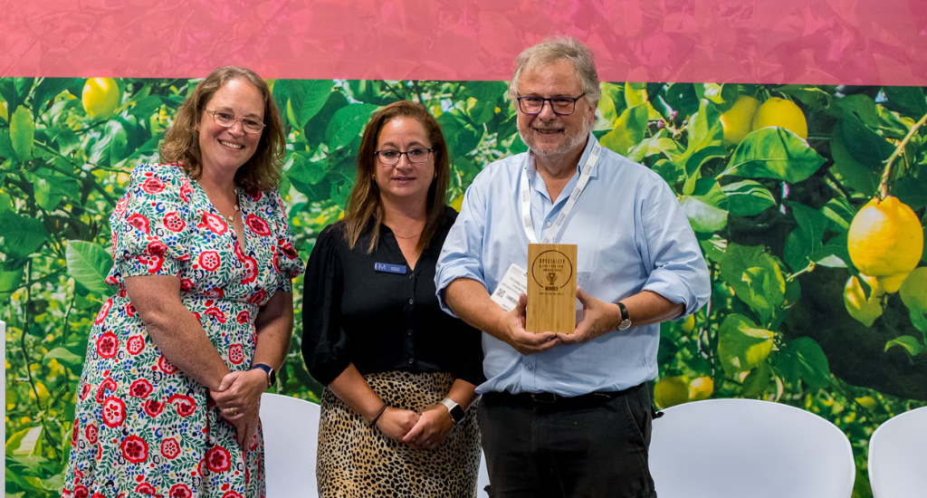 'Not Yet on the Shelf' Award