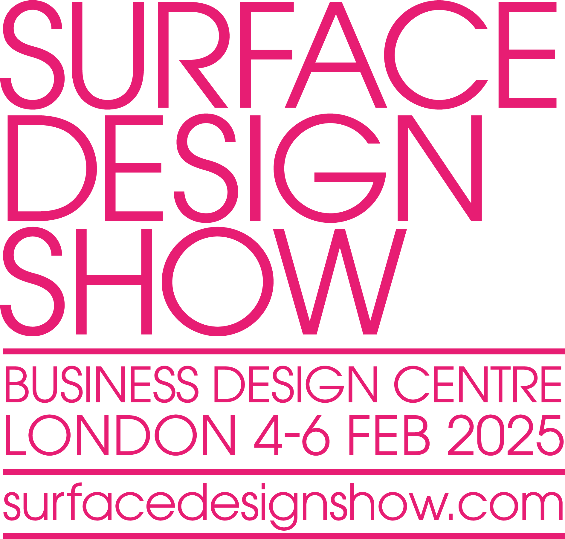 Surface Design Show