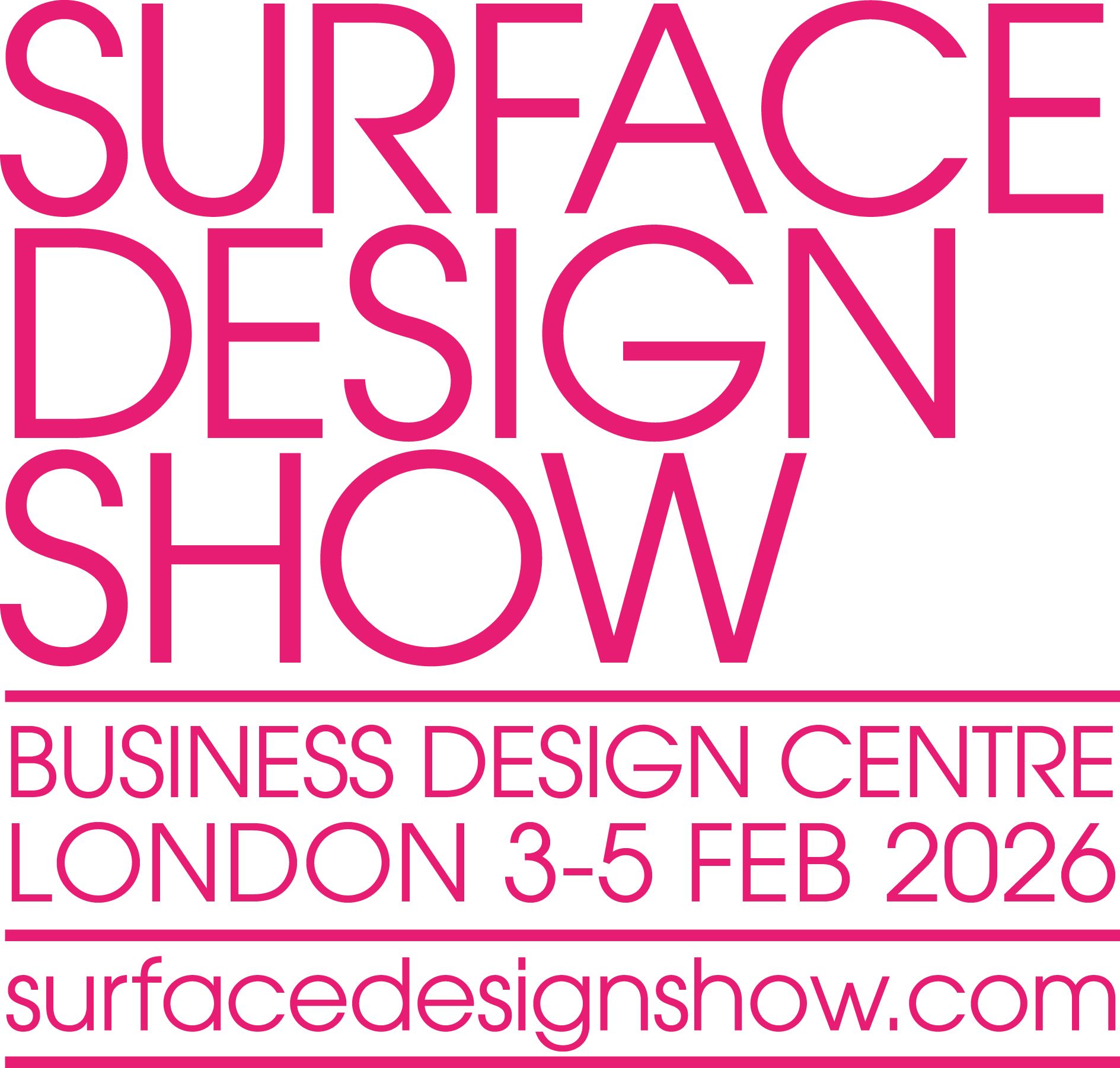 Surface Design Show