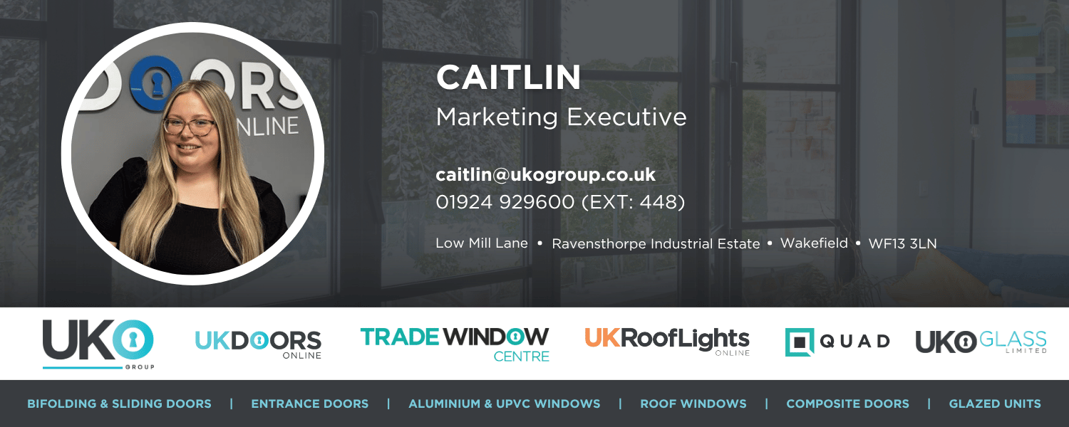 Caitlin Marketing Executive