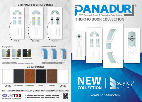 Panadur Thermodoor Collection