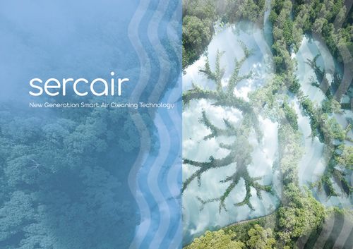 Sercair Catalogue