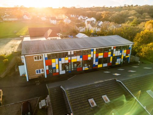 Aberporth Primary School