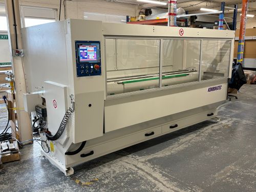 Kombimatec Unveils New Products at FIT Show 2025
