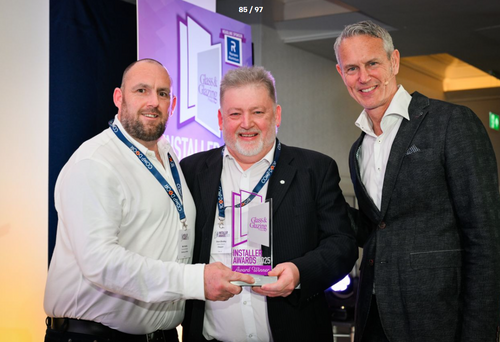 Meet the Award Winner at FIT Show