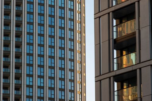 Westmark Tower - London