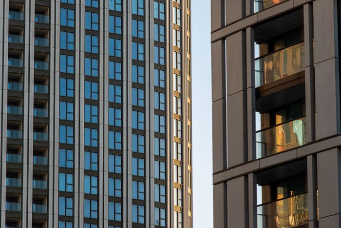 Westmark Tower - London