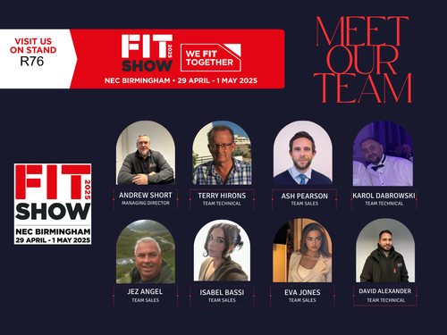 Jack Aluminium at the FIT Show: Where Innovation Meets Reliability for Fabricators and Installers