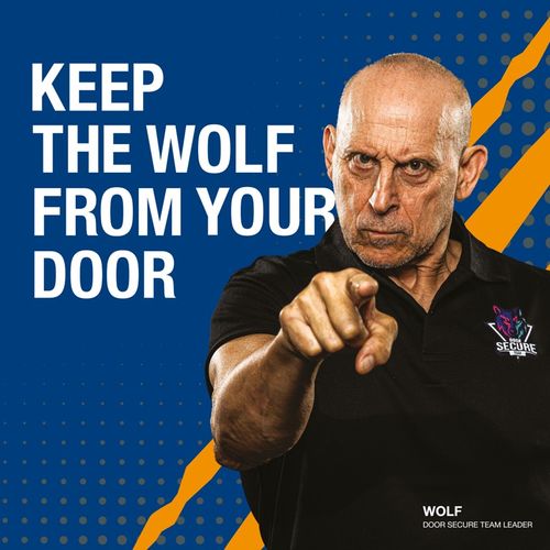 Win a door with Wolf at the FIT Show