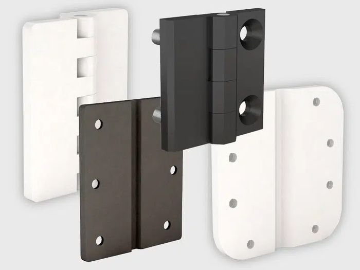 Cooke Brothers Introduce the New Range of Polymer Cabinet Hinges