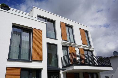 New Juliet Balcony from Bohle