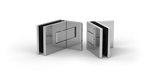 Juna shower door hinge promises quality and convenience