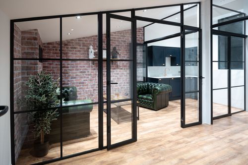 Fentrade Aluminium adds new internal screening system to its range