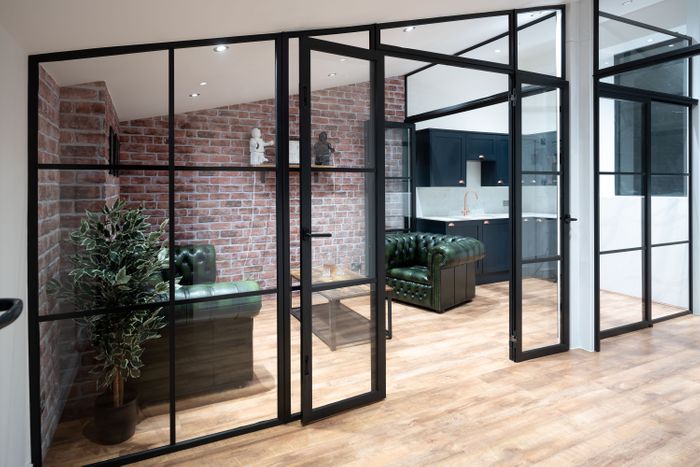 Fentrade Aluminium adds new internal screening system to its range